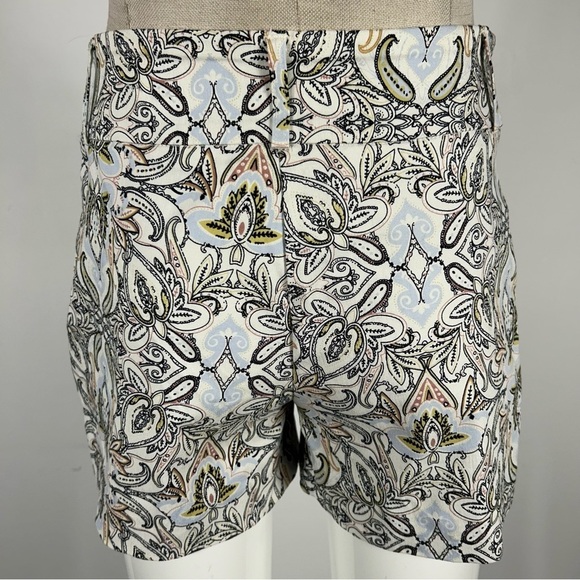 ❤️ Jules & Leopald Paisley Shorts Size Small - Picture 6 of 12